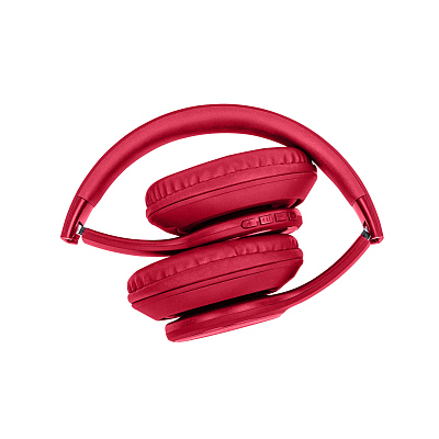 Наушники беспроводные Rombica MySound BH-14, черный