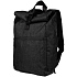 Рюкзак Packmate Roll, черный - Фото 3