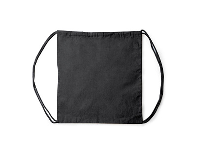 Рюкзак-мешок NASKA (Черный)