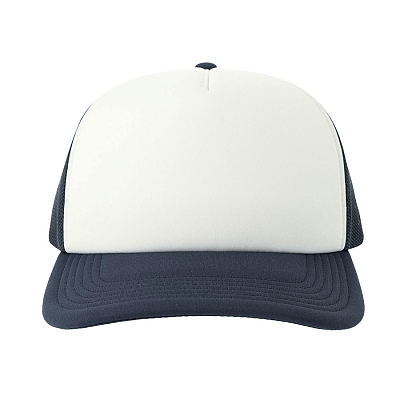 Бейсболка RAPPER-S, 5 клиньев, пластиковая застёжка