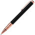 Ручка шариковая Kugel Rosegold, черная - Фото 2