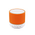 Беспроводная Bluetooth колонка Attilan (BLTS01), оранжевая - Фото 1