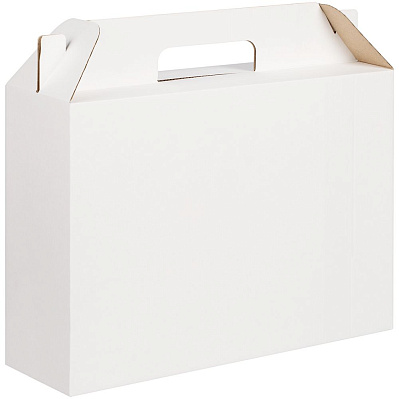 Коробка In Case L, белая (Белый)