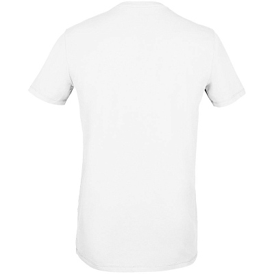 Футболка мужская Millenium Stretch Men, белая