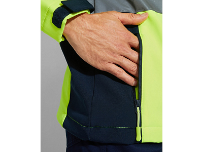 Куртка софтшелл Antares, мужская