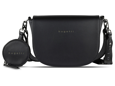 Сумка наплечная женская Almata с кошельком