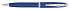 Ручка шариковая Pierre Cardin GAMME Classic. Цвет - синий матовый. Упаковка Е. - Фото 1