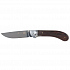 Складной нож Stinger 9905, коричневый - Фото 1