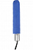 Зонт складной Fiber, ярко-синий - Фото 4