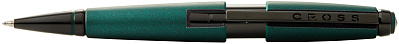 Ручка-роллер Cross Edge без колпачка Matte Green Lacquer (Зеленый)