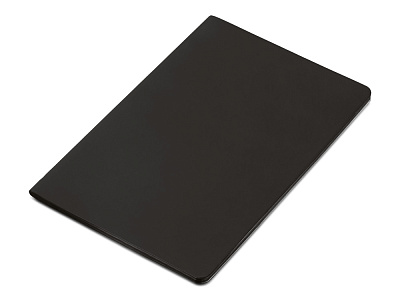 Блокнот А5 Одри софт-тач (Чёрный)