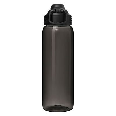 Бутылка для воды Nevada, черная