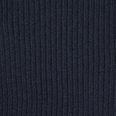 Шарф Форгес (Forges) вязаный, синий