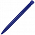 Ручка шариковая Clear Solid, синяя - Фото 3