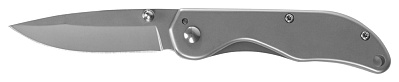 Складной нож Peak (Матовый серебристый)