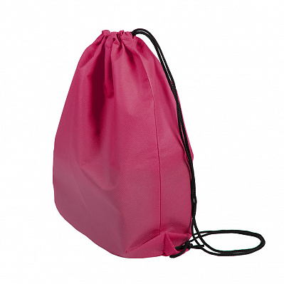 Рюкзак ERA , 36х42 см, нетканый материал 70 г/м (Розовый)
