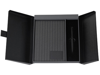 Подарочный набор Bradbury &Co с блокнотом А5 и ручкой