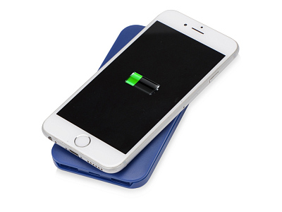 Беспроводной внешний аккумулятор Impulse, 4000 mAh