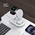 Беспроводная зарядная станция 3 в 1 MagSafe QI2 NEO - Фото 3