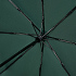 Зонт складной Passat, зеленый - Фото 5