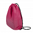Рюкзак ERA, розовый, 36х42 см, нетканый материал 70 г/м - Фото 1