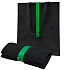 Черный/зеленый