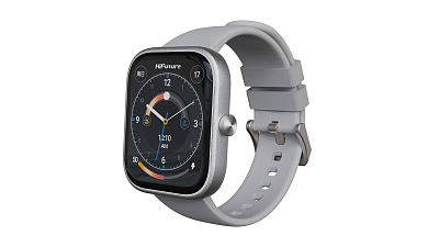 Смарт-часы HiFuture LUME, серый