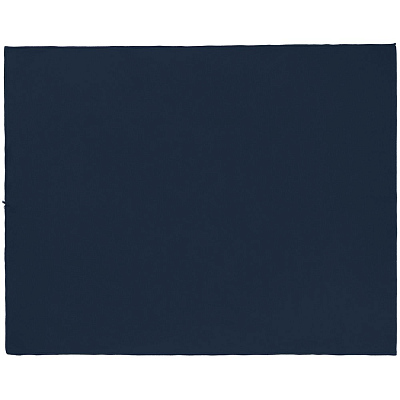 Плед-спальник Snug, синий