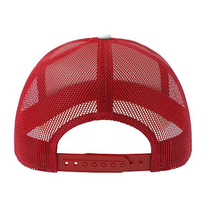 Бейсболка RAPPER COTTON-S, 5 клиньев, пластиковая застёжка