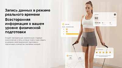 Умная скакалка Xiaomi Smart Jump Rope