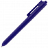 Ручка шариковая Hint, синяя - Фото 2