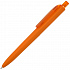 Ручка шариковая Prodir DS8 PRR-Т Soft Touch, оранжевая - Фото 1