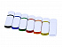 USB 2.0- флешка на 4 Гб с цветными вставками - Фото 4