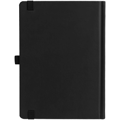 Ежедневник Favor, недатированный, черный