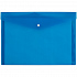 Папка-конверт Expert, синяя - Фото 3