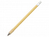 Вечный карандаш Nature из бамбука с ластиком - Фото 1