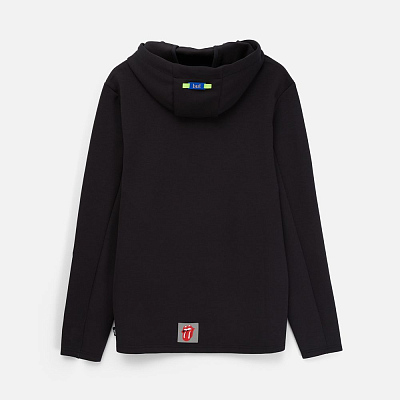 Худи унисекс Begi, черное