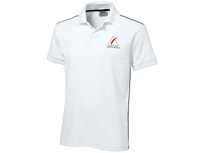 Рубашка поло Backhand мужская