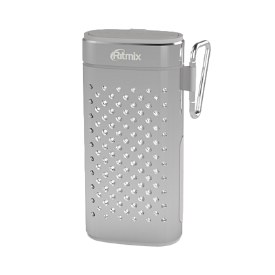 Портативная колонка RITMIX SP-440PB, черный