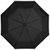 Зонт складной Hit Mini, ver.2, черный - Фото 2