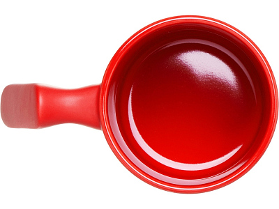 Кружка матовая с прямой ручкой Axio