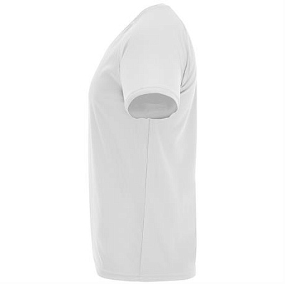 Спортивная футболка BAHRAIN мужская, БЕЛЫЙ 4XL