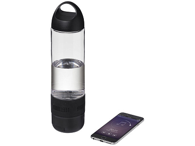 Спортивная аудиобутылка Ace Bluetooth®