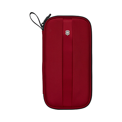Органайзер VICTORINOX TA 5.0 Travel Organizer с RFID защитой чёрный нейлон 13x3x26 см