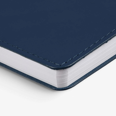 Ежедневник Tact, недатированный, синий