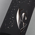 Термос "Calypso_Космос" 500 мл, покрытие soft touch, черный - Фото 3