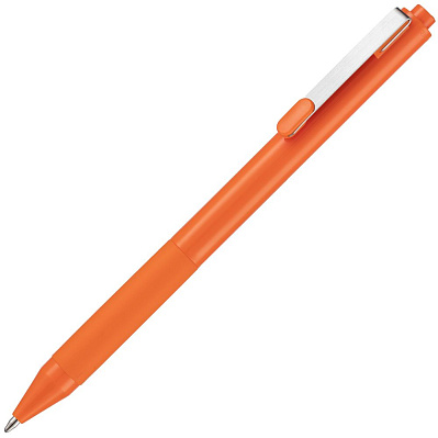 Ручка шариковая Renk, оранжевая (Оранжевый)