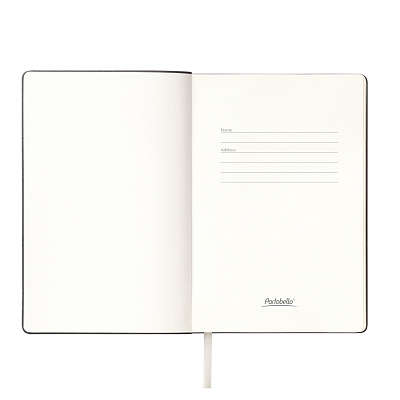 Ежедневник Spark недатированный, белое золото (без упаковки, без стикера)