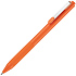 Ручка шариковая Renk, оранжевая - Фото 1