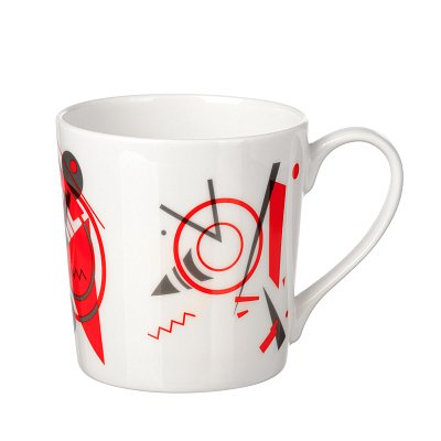 Кружка фарфоровая Сиена (Siena)